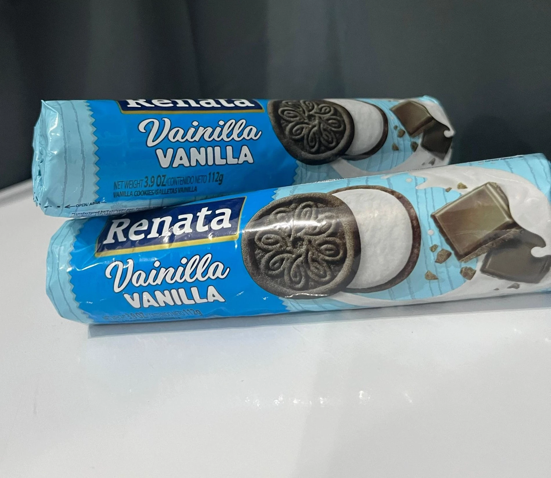 Galletas Renata